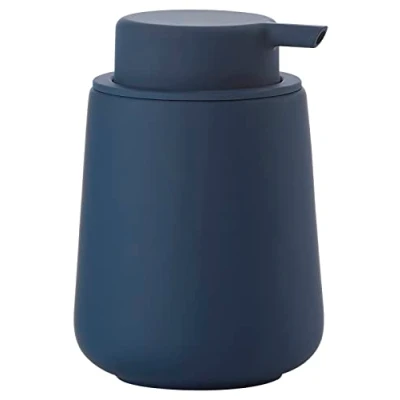 Afbeelding van Zone Denmark Nova One Zeepdispenser Dia. 8 x 11,5 cm 0,25 liter Royal Blue