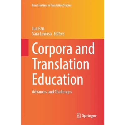 Afbeelding van New Frontiers in Translation Studies Corpora and Education