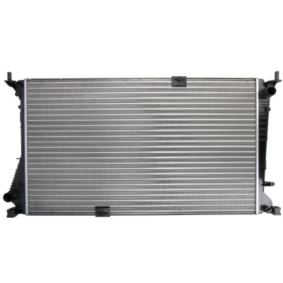 Afbeelding van THERMOTEC D7R053TT Radiateur Aluminium 779 470 34 Manuale / Automatische versnelling Koelribben gesoldeerd OPEL: Vivaro A Van