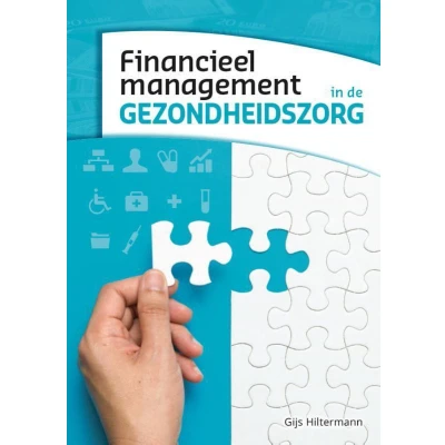 Afbeelding van Financieel management in de gezondheidszorg