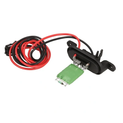 Afbeelding van MEAT &amp; DORIA K109200 Weerstand, interieurventilatie RENAULT: Kangoo II Express, / Grand
