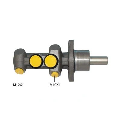 Afbeelding van HELLA 8AM 355 504 811 Hoofdremcilinder 20,64 Aluminium M10 x 1 (x1)