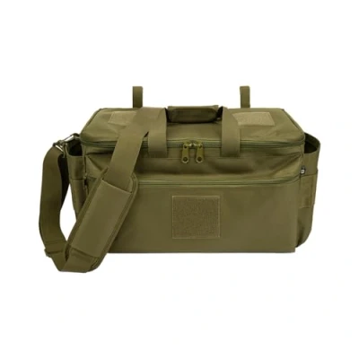 Afbeelding van Brandit Reistas, Maat: One Size, Olive
