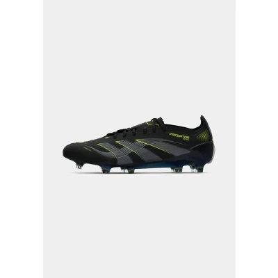 Afbeelding van adidas Performance Predator Elite FG Electric Stealth Noir Gris, 47 1/3 Unisexe