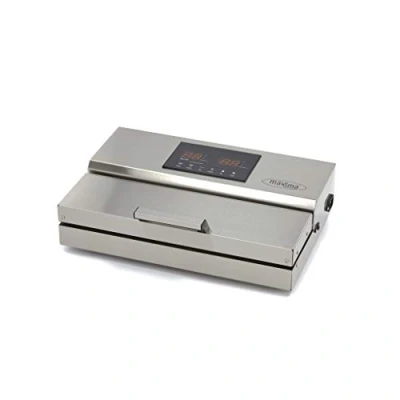 Afbeelding van Maxima Vacuumeermachine 31 cm Seal Vacuum Sealer