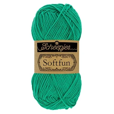 Afbeelding van Scheepjes Softfun 50g 2648 Jade