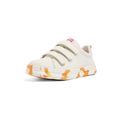 Afbeelding van Camper Runner FOUR Sneakers laag voor kinderen, Maat: 34, White natural Leer