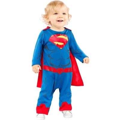 Afbeelding van amscan 9906712 Officieel Warner Bros kostuum voor kinderen (6 12 maanden)