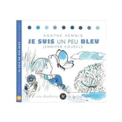 Afbeelding van Je suis un peu bleu