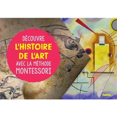 Image de Découvre l&#039;histoire de l&#039;art avec la méthode Montessori