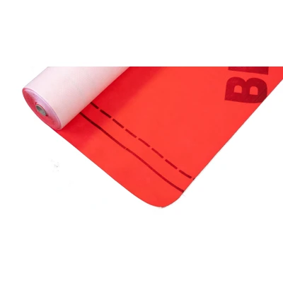 Afbeelding van Wovar Dampopen folie Rol 1.5 x 50 meter