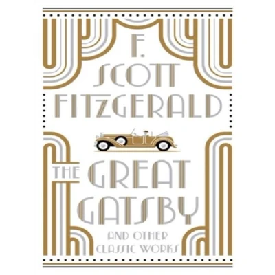 Image de The Great Gatsby and Other Classic Works