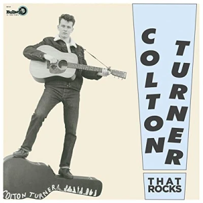 Afbeelding van Colton Turner That Rocks! (CD)