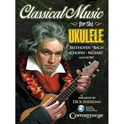 Afbeelding van Classical Music for the Ukulele