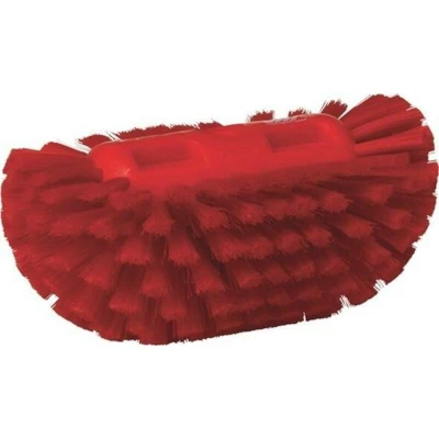 Image de VIKAN 70394 brosse à réservoir, 205 mm, polyester, moyen, rouge 7039/4