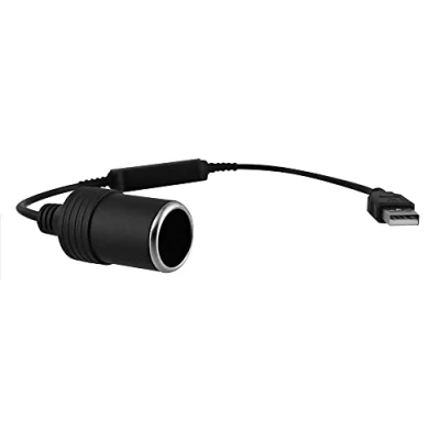 Afbeelding van Adapter USB A naar sigarettenaansteker T&#039;nB