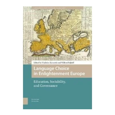 Afbeelding van Language Choice in Enlightenment Europe