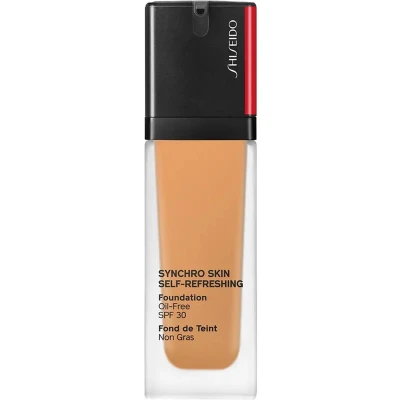Afbeelding van Shiseido Synchro Skin Self Refreshing Liquid Foundation 410 Sunstone 30 ml