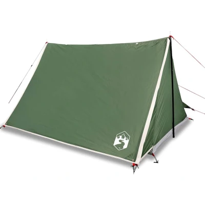 Afbeelding van Tent 2 persoons waterdicht groen