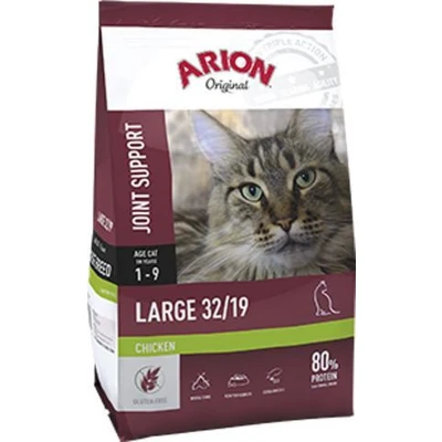 Afbeelding van Arion kattenbrokken original large breed 32/19 2 kg