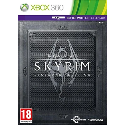 Image de The Elder Scrolls V Skyrim Edition Légendaire Xbox 360