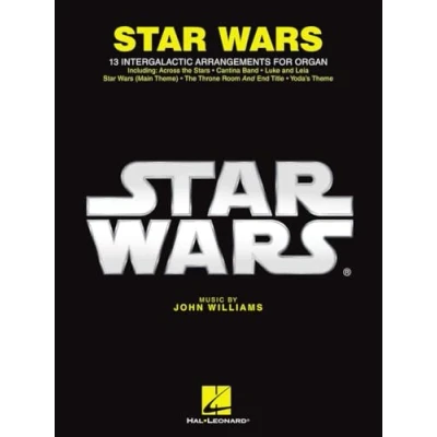 Afbeelding van Star Wars for Organ