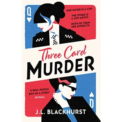 Afbeelding van Three Card Murder