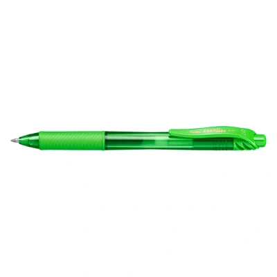 Image de Pentel Energel BL107 stylo roller vert clair