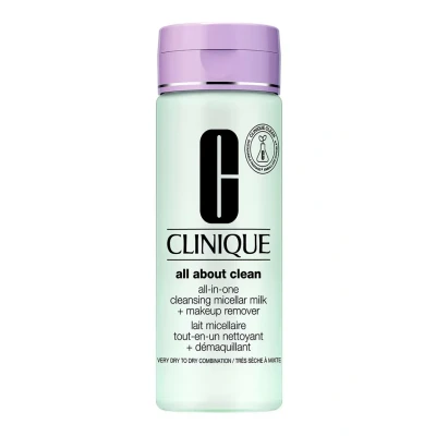 Afbeelding van Clinique All About Clean Cleansing Micellar Milk 200ml