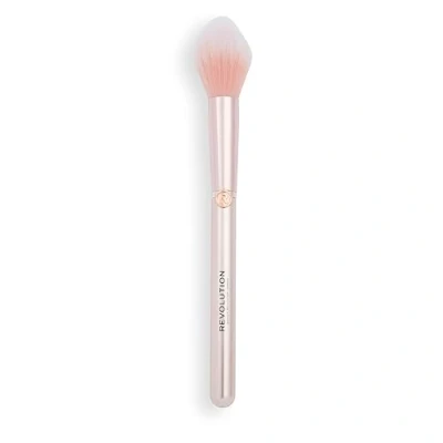 Afbeelding van Makeup Revolution Create SOFT Focus Brush R6 Makeupkwastje, Maat: 49 g,