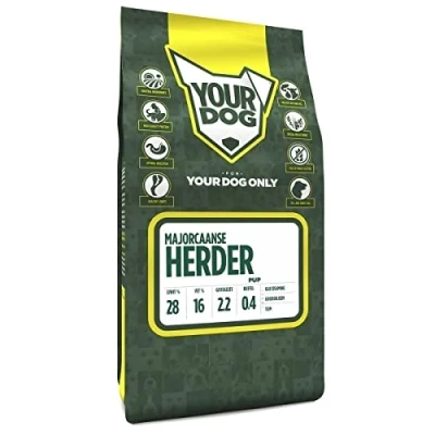 Afbeelding van Yourdog Majorcaanse Herder Pup 3 KG (400208)