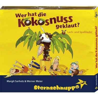 Afbeelding van Wer hat die Kokosnuss geklaut?