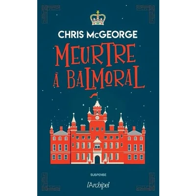 Afbeelding van Meurtre a balmoral