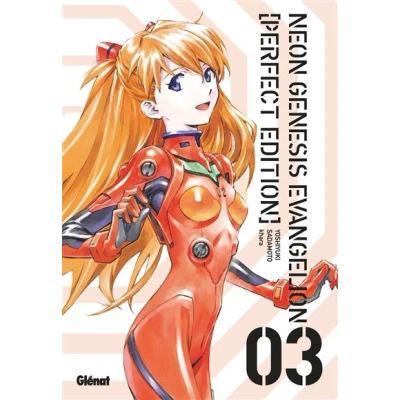 Image de Neon Genesis Evangelion Perfect Edition Tome 03