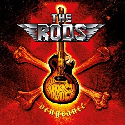 Afbeelding van Rods Vengeance (LP)