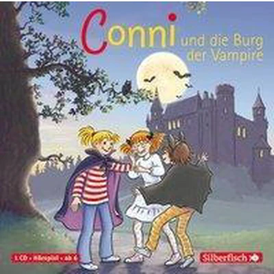 Afbeelding van Meine Freundin Conni. Conni und die Burg der Vampire