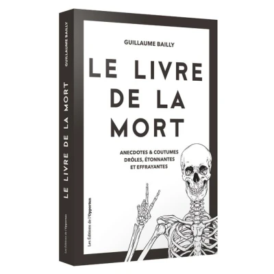 Image de Le livre de la mort