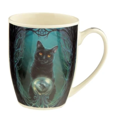 Afbeelding van Mok Lisa Parker kat