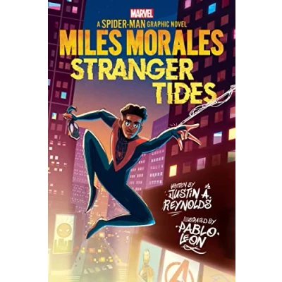 Afbeelding van Miles Morales: Stranger Tides (Marvel