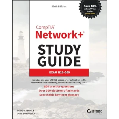 Afbeelding van Sybex Study Guide CompTIA Network+