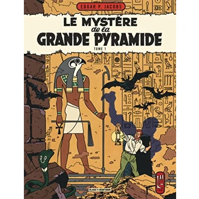 Afbeelding van Le mystère de la grande pyramide
