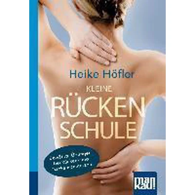 Afbeelding van Kleine Rückenschule. Kompakt Ratgeber
