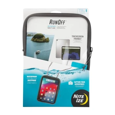 Afbeelding van Nite Ize RunOff Waterdichte Tablet tas met TRU Zip rits