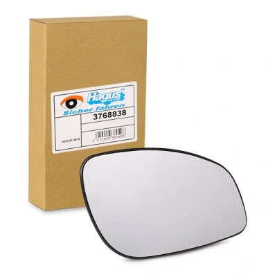 Afbeelding van Van Wezel Buitenspiegelglas 3768838