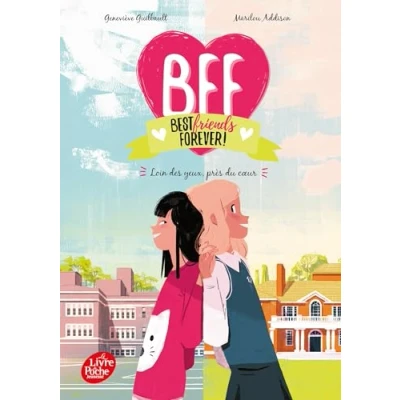 Afbeelding van Bff best friends forever,1:loin des yeux pres du coeur