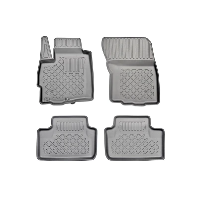 Afbeelding van Tapis de sol Guardliner pour Mitsubishi ASX + Facelift 2019 SUV 5 05.2010 12.2021