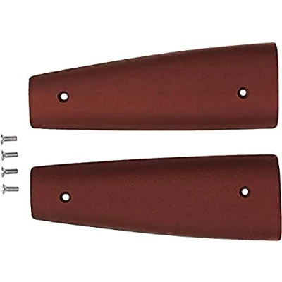 Afbeelding van Red Deer Side Wing Leather brown