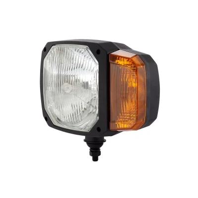Afbeelding van Hella Koplamp C310 H4 12V staande montage Links 1EA 328 450 411