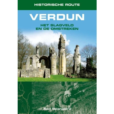 Afbeelding van Historische route Verdun