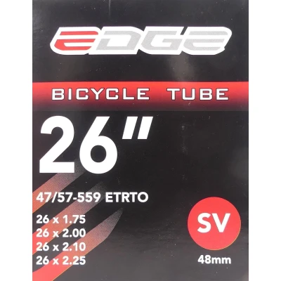 Afbeelding van Binnenband Edge 26&quot; (47/57 559) SV48mm